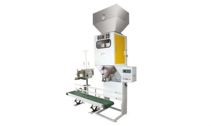 Automatic Bagging Scale Machine